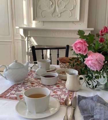 Chambre Suite d'hôtes "Le Hameau d'Ouville" en Normandie