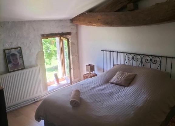 Chambres 2 personnes dans notre maison Girondine
