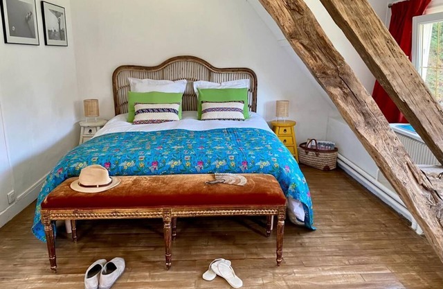 Chambres D'hôtes de Charme Avec Piscine Châtillon-coligny