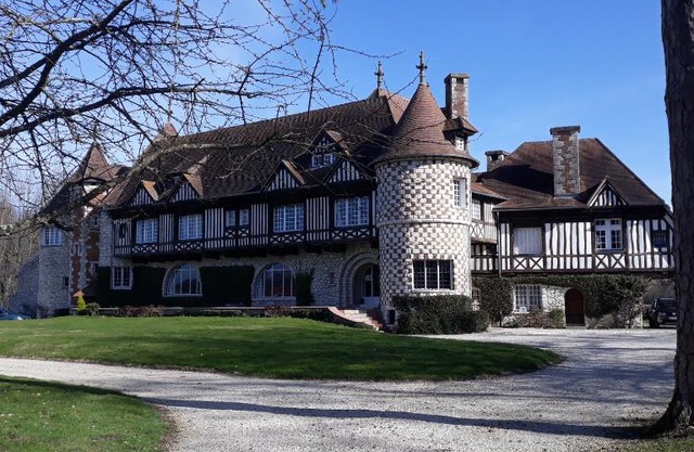 Chambres d'Hôtes Manoir de Beaumarchais