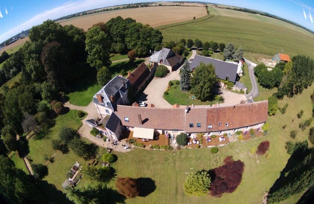 Chambres D'hôtes Du Domaine De Jacquelin