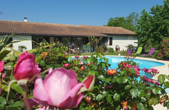Chambres d'hôte de Sauviolle