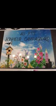 CHAMBRES D HÔTES AU P'TIT BONHEUR CAMPAGNARD