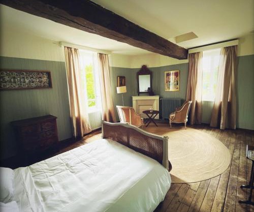 Chambres d'hôtes de la Maison de Chaalis