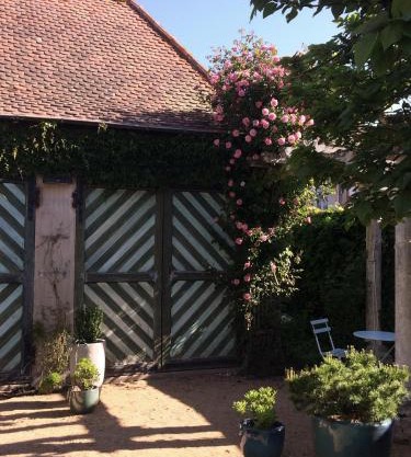 Chambres d'hôtes Les Pergolas