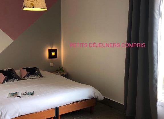 Chambres d'Hôtes Poirier Bazin