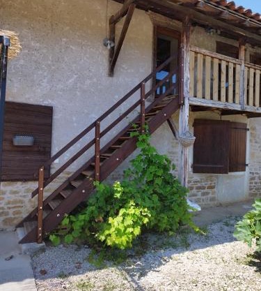 Chambres d'hotes aux Petits Belézins