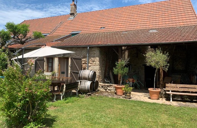 CHAMBRES D' HOTES LA LISON
