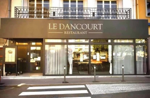 Chambres Dancourt
