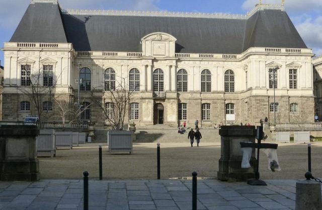 Chambres de Condate