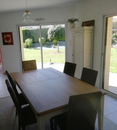 Chambres d'hôtes chez Nanou la Puyfolaise - 1 ou 2 chambres