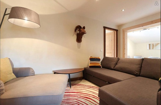 Chamonix Apartment