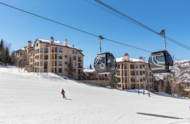 Chamonix Condominiums by Frias