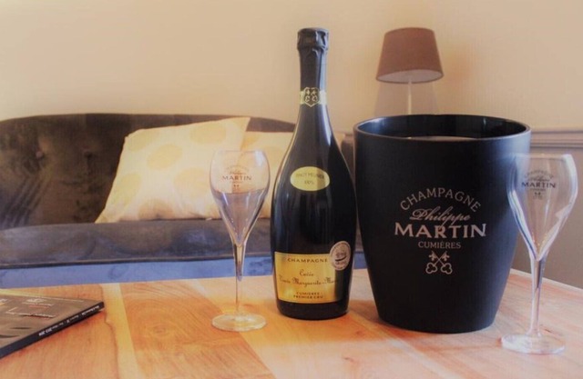 Champagne Philippe Martin - Victory suite