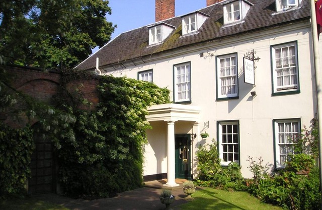 Chapel House
