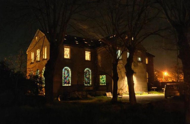Chapelle Notre Dame du Rail