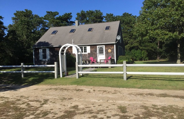 Chappaquiddick - Hidden Gem on Chappy