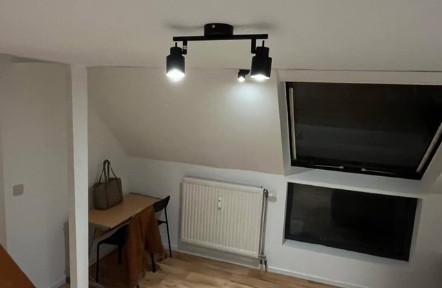 Charming duplex in the heart of Louvain-la-Neuve