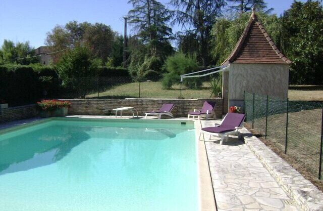 Charming 70m2 villa with private pool
