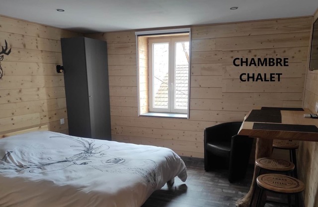 CHARACTER GUEST ROOM "CHALET"