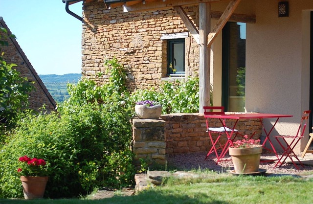 Character house near Taize (1km)