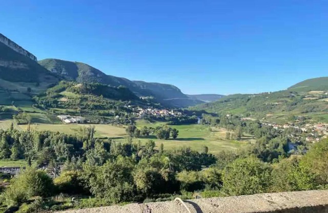 Character house with exceptional view