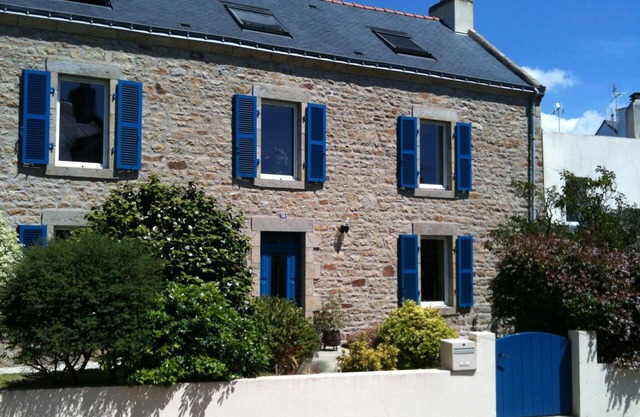 Character village center house for summer rental