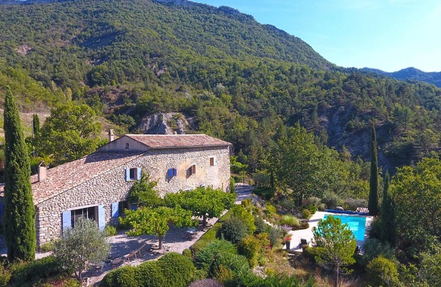 Characteristic country house with private pool