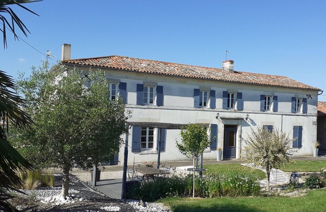 Charente country house