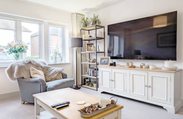 Charles Street - Petersfield - a town house that sleeps 4 guests in 2 bedrooms