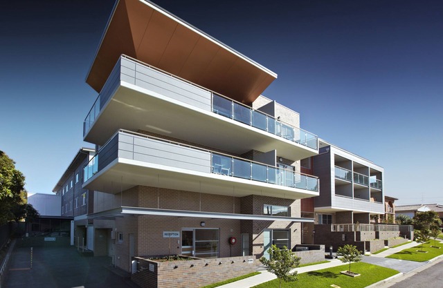 Charlestown Executive Apartments