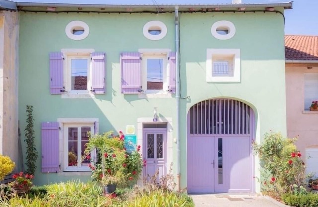 Charming Village House near Nancy - Spa, Games, Garden, EV Charger