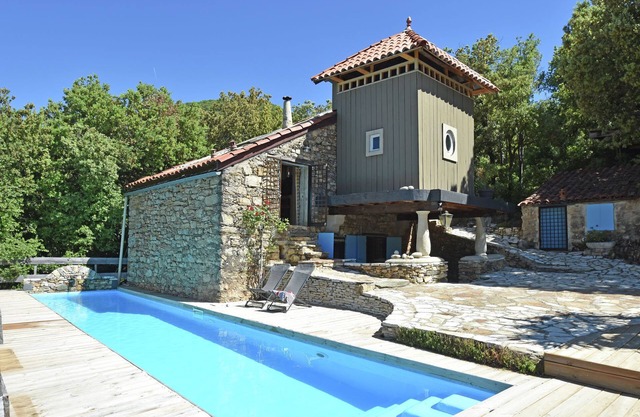 Charming villa with private pool