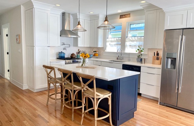 Charm & Style in this Renovated Eastport Home