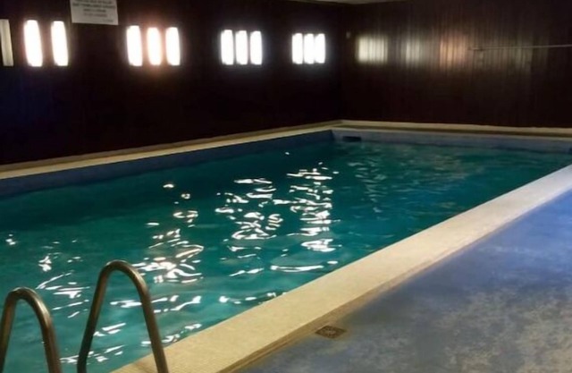 Charmant Appartement Moderne, Balcon et Piscine