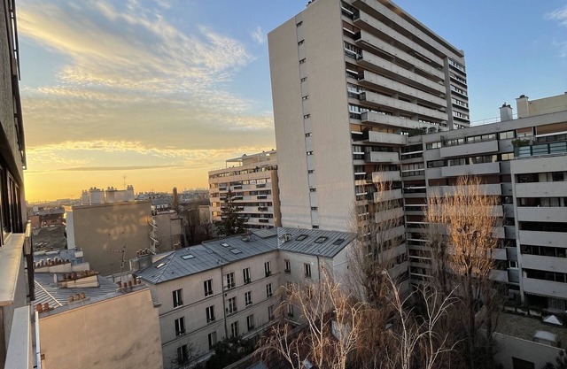 Charmant Appartement 36m² - 11ème Arrondissement