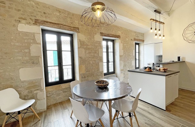 Charmant Appartement Lumineux au Coeur du Village !