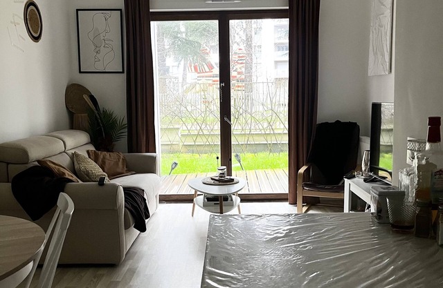 Charmant Appartement CDG