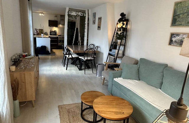 Charmant Appartement Lumineux - Coeur Quartier des Batignolles