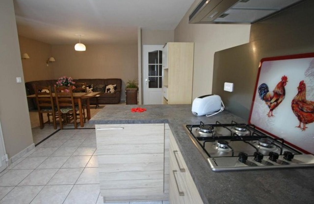 Charmant apt avec accès indépendant, terrasse, proche Épinal et activités culturelles - FR-1-589-138