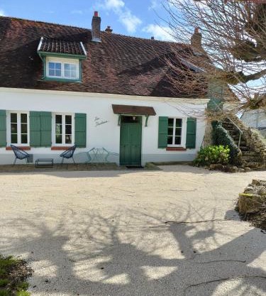 Charmant gîte : Les flambeaux