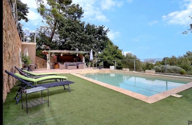 Charmant logement avec piscine
