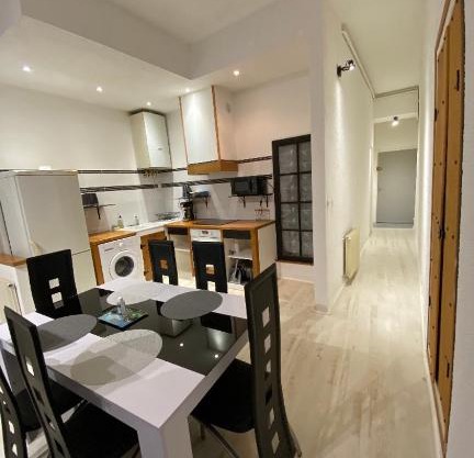 Charmant petit appartement