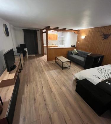 Charmant studio