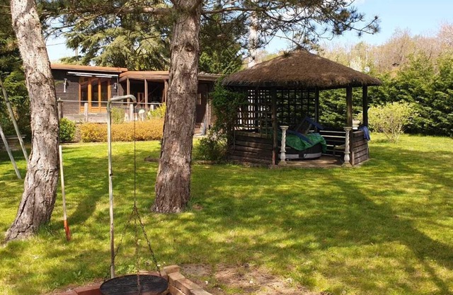 Charmante Cabane en Pleine Nature