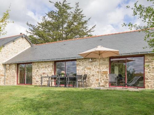 Charmante Grange Rénovée avec Terrasse Privative, Proche de Nantes et du Canal - FR-1-306-905