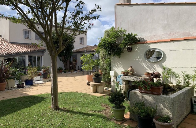 Charmante Maison Spacieuse & Calme Proche Mer-commerces