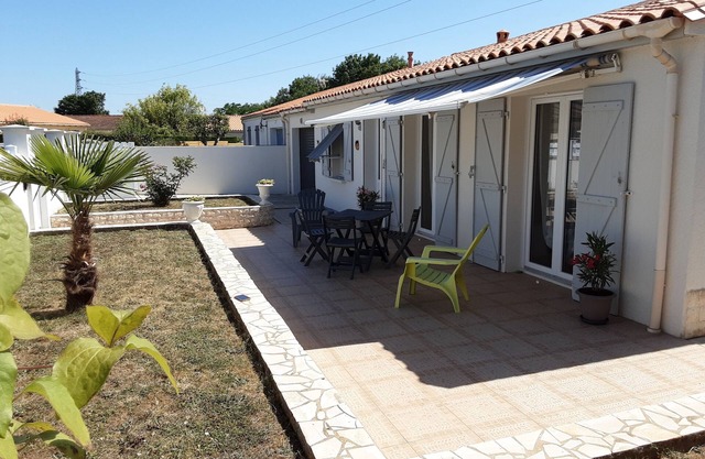Charmante Maison de Vacances