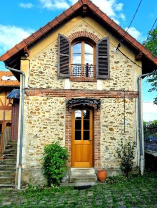 Charmante Maison avec Parc entre Seine et Forêt de Fontainebleau à 30mn de Paris