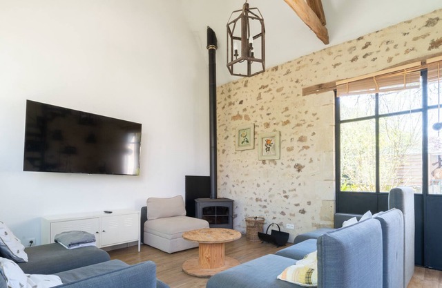 🌟Charmante maison - Calme - 7/11 pers - Jacuzzi - Espace jeux extérieur🌟